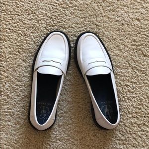 Size 5 Cole Haan loafers